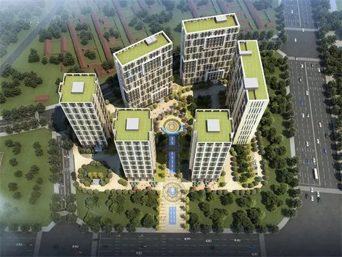 建筑密度什么意思