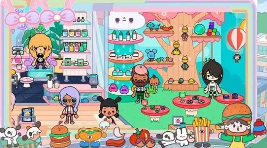 迷你乐园度假旅行好玩吗 迷你乐园度假旅行玩法简介