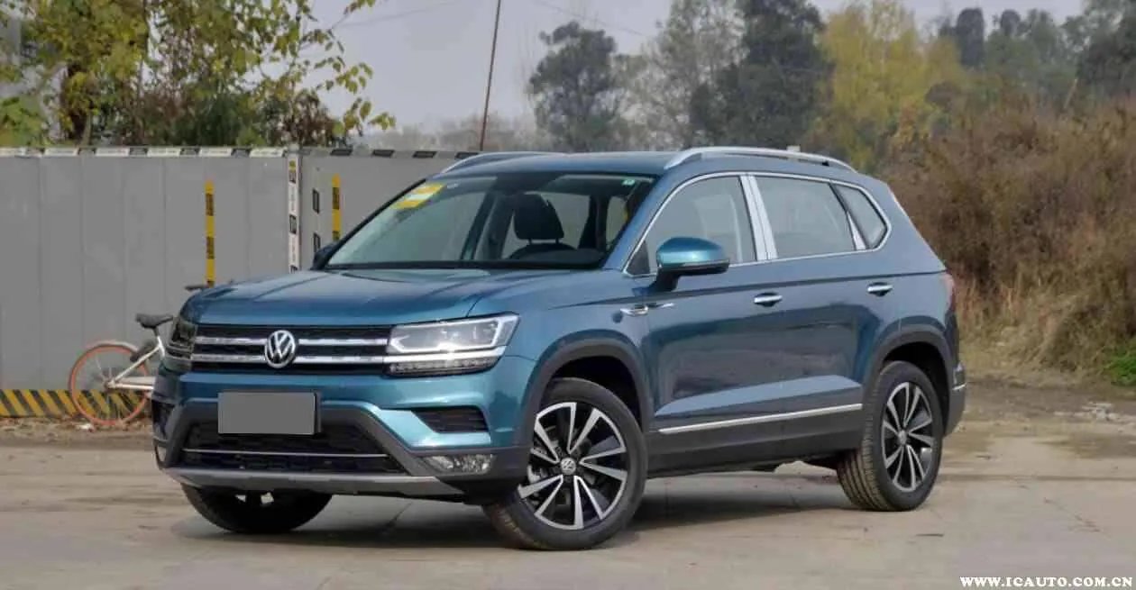 上海大众suv车型价格及图片，上海大众suv价格表