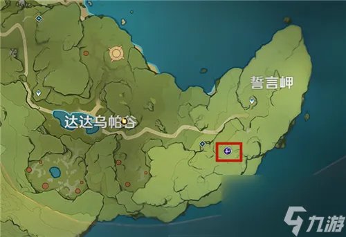原神无相之雷在哪里 打法攻略