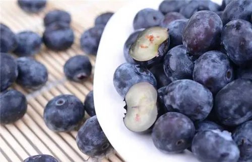 蓝莓怎么洗 如何清洗蓝莓