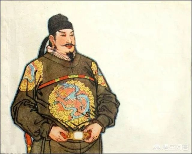 李世民是怎么死的？