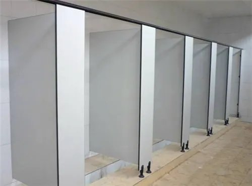 卫生间隔断尺寸 公共卫生间隔断有哪些