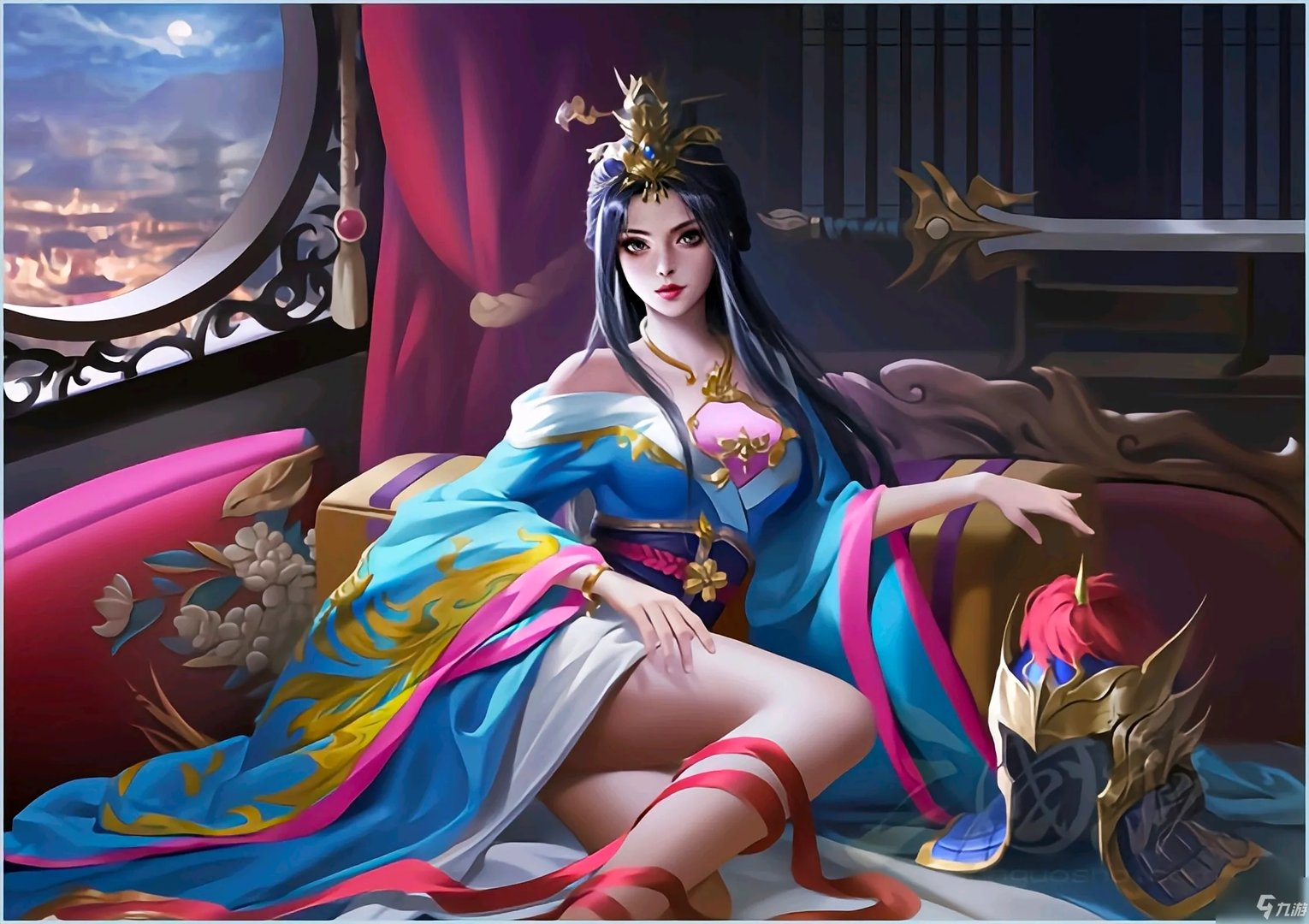 三国杀许褚如何获取