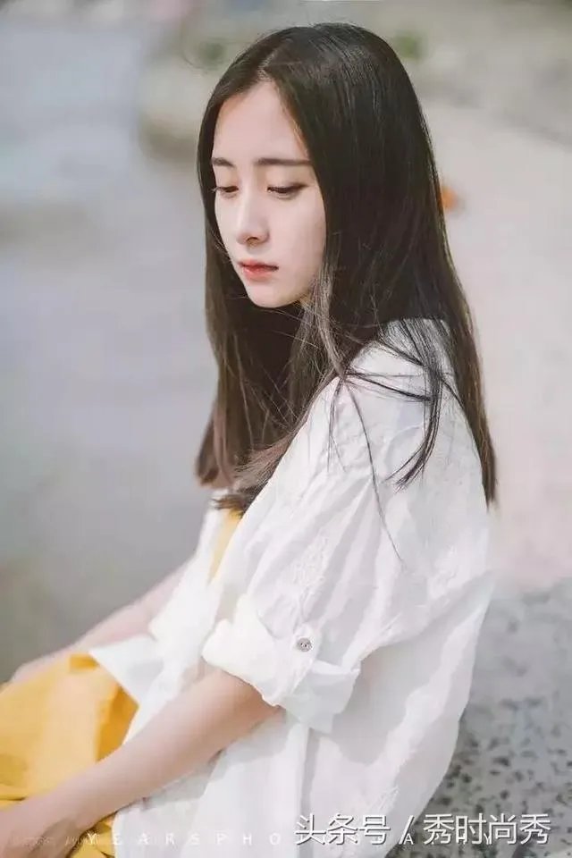 什么样的长卷发好看?