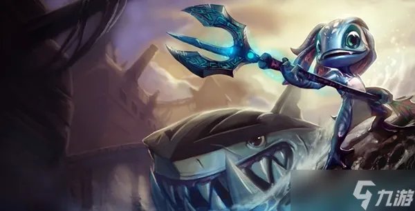 LOL手游最值得练的英雄推荐