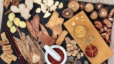 黄芪和什么搭配对补气补肾好