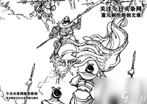 大破长蛇阵 大破长蛇阵攻略