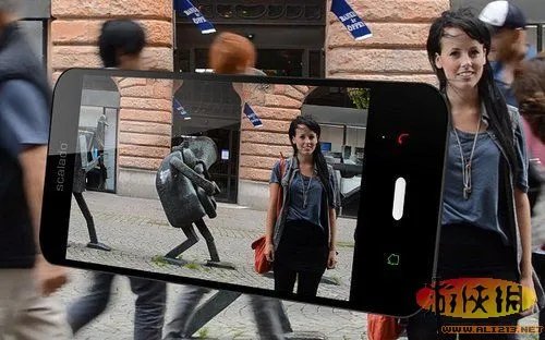 神奇！Scalado Remove：清除照片中移动影像