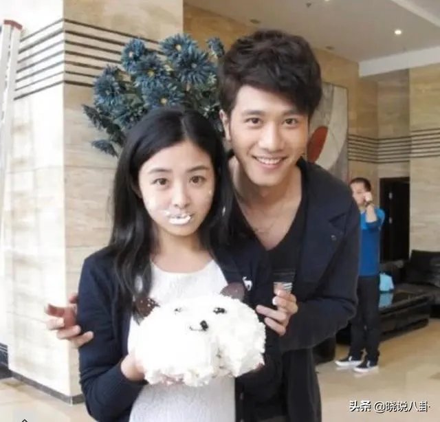 如何看待张含韵在微博澄清与彭冠英的绯闻关系？