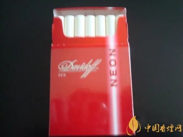 德国大卫杜夫香烟多少钱 炫红大卫杜夫香烟价格14元/包