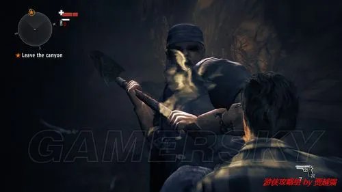 《心灵杀手:美国噩梦》图文攻略全手稿收集