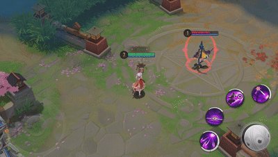 《决战平安京》百目鬼新皮肤灯盈月阑怎么样 图鉴特效一览