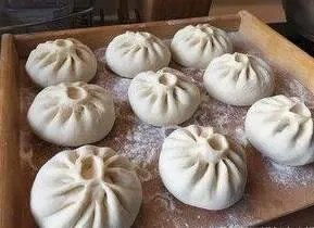 做包子怎么发面？