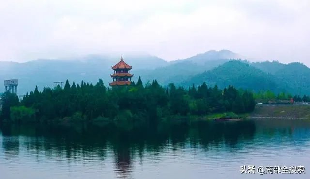 南充哪些景点最好玩?