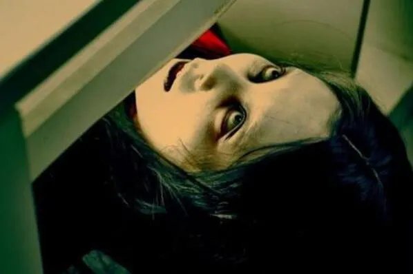 女鬼病毒太吓人 台湾女生被吓死（不要乱点链接）