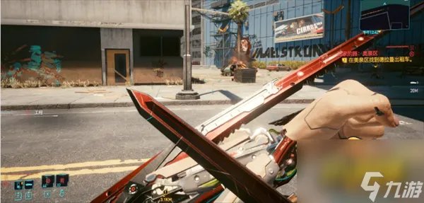 赛博朋克2077螳螂刀怎么获得 螳螂刀获取位置攻略