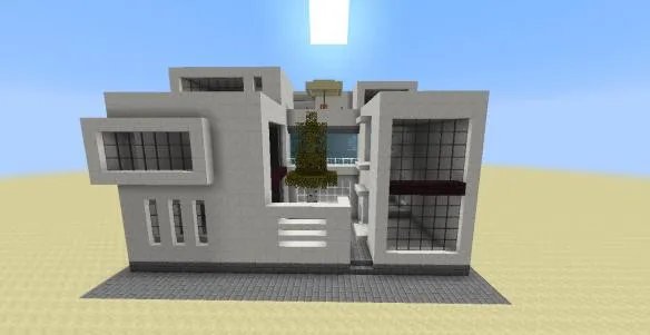 我的世界别墅教程大全 我的世界别墅怎么建