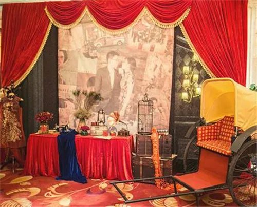 复古婚礼有哪些 复古主题婚礼怎么布置