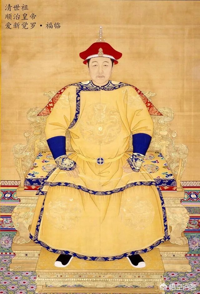康熙的父亲是谁？