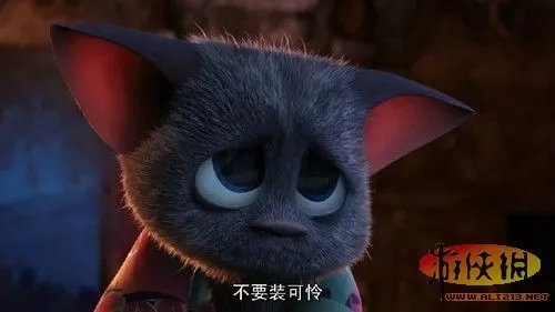 呆呆傻傻小萌货 盘点欧美动画电影十大卖萌角色