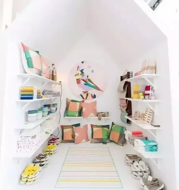 空间设计 | 如何打造儿童画室