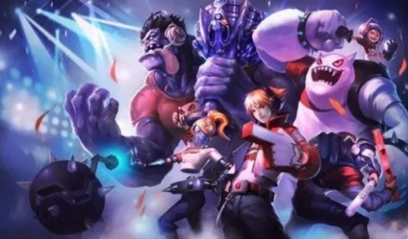 《lol》2023官方历史十大最强战队排名