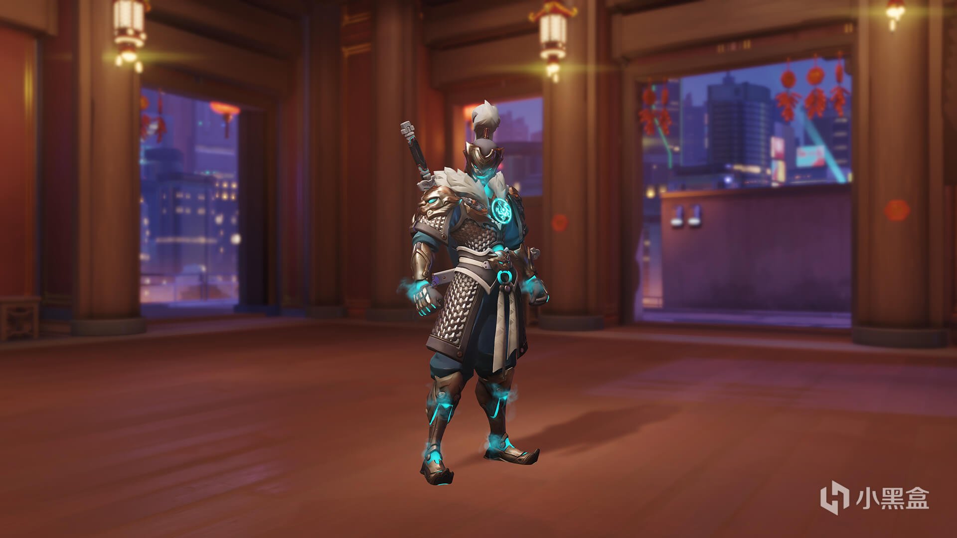 守望先锋2021历年春节皮肤汇总