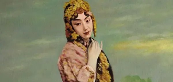 四大名旦是哪四个?