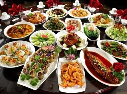 结婚酒席菜单大全 婚宴一般有哪些菜