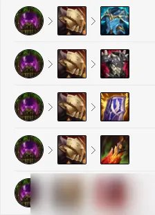 lols11蝎子出装顺序天赋推荐