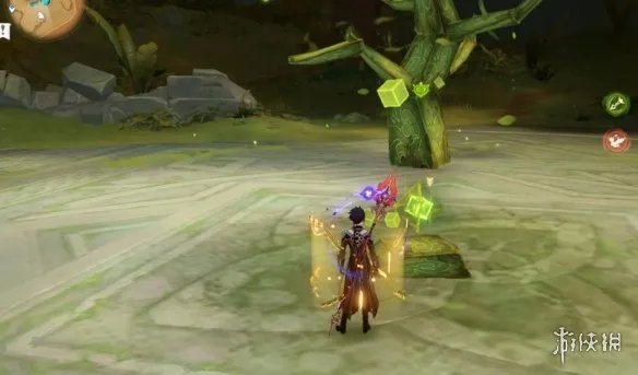 《原神》无相之草在哪里？无相之草位置及打法攻略