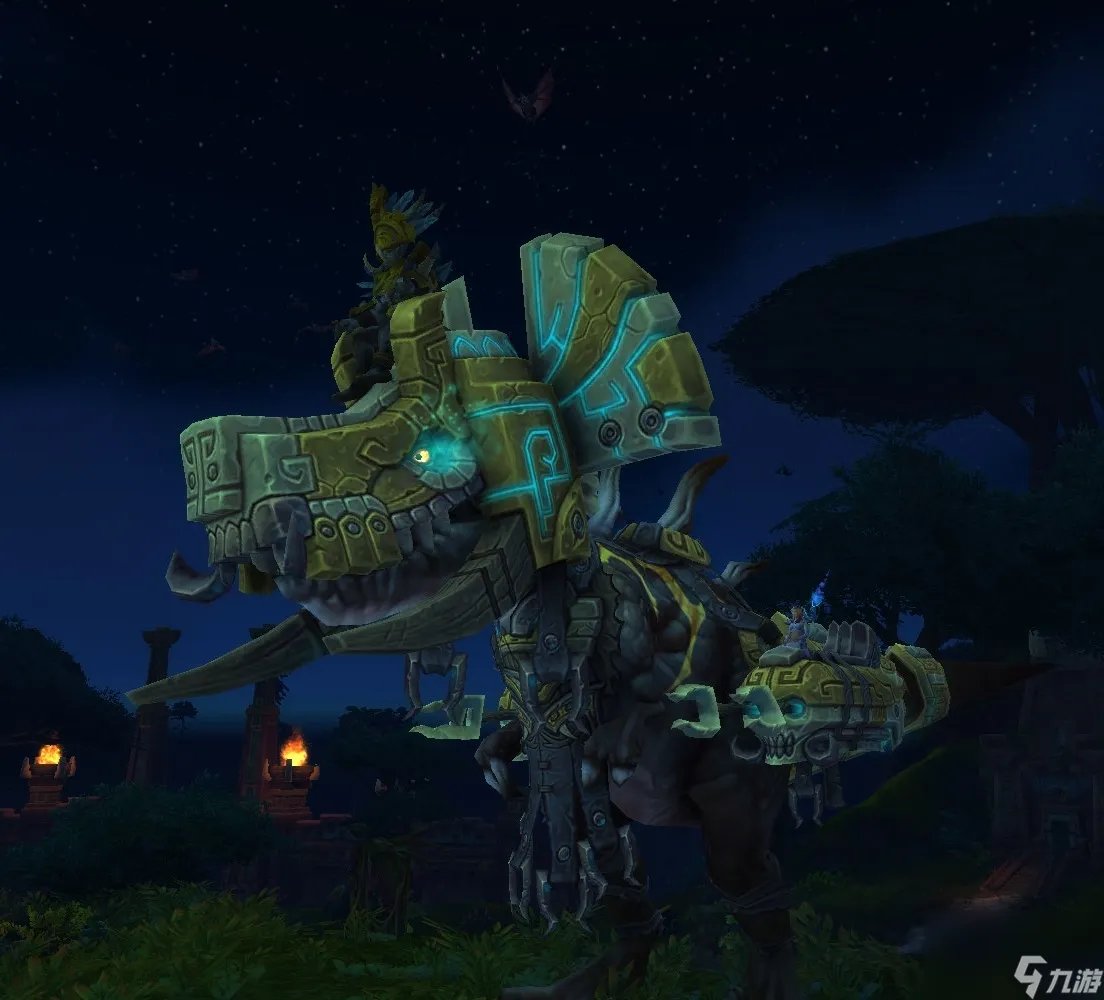 关于赞达拉的背水一战讲解 赞达拉的背水一战流程图解