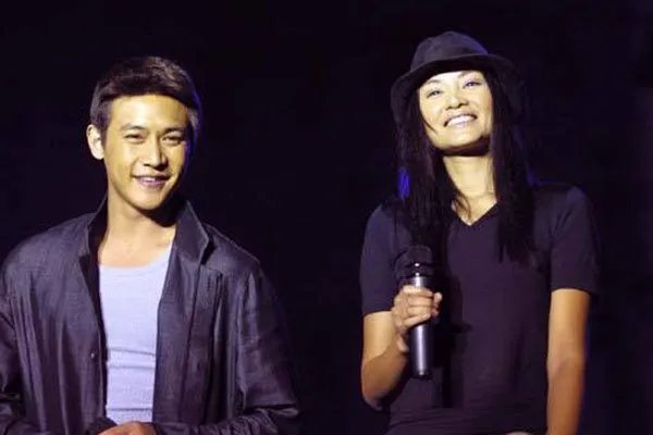 瞿颖胡兵为什么没有在一起 一起唱过歌彼此错过了