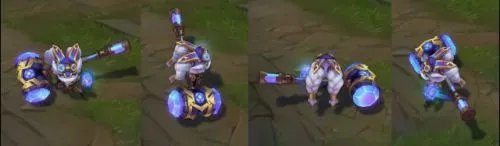 《LOL》海克斯科技皮肤大全 海克斯科技皮肤汇总预览