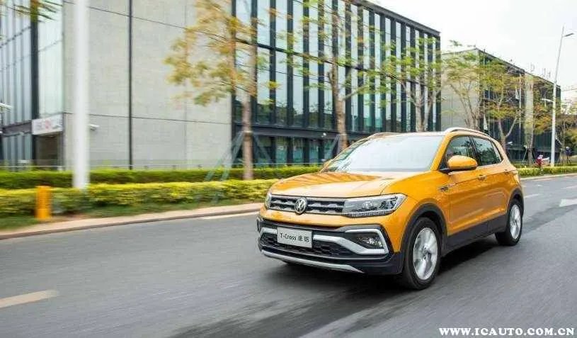 上海大众suv车型价格及图片，上海大众suv价格表