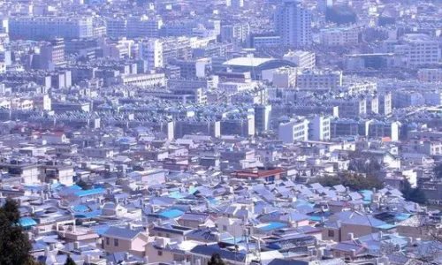 大理到丽江有多少公里?