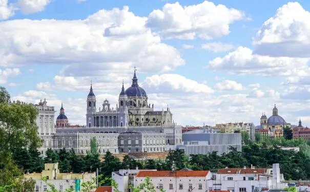 马德里是哪个国家的 马德里位于什么洲