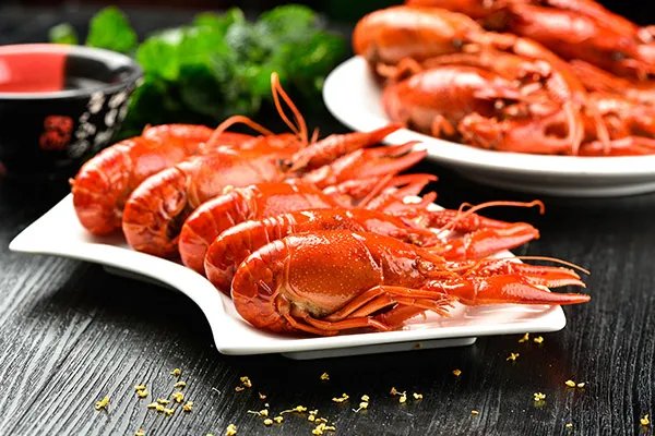 小龙虾的营养价值及功效与作用
