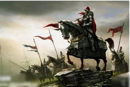 旗开得胜是什么意思