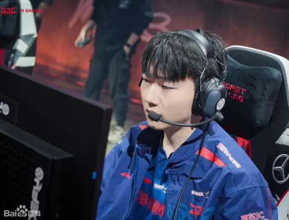 《英雄联盟》jdg战队成员介绍国籍一览