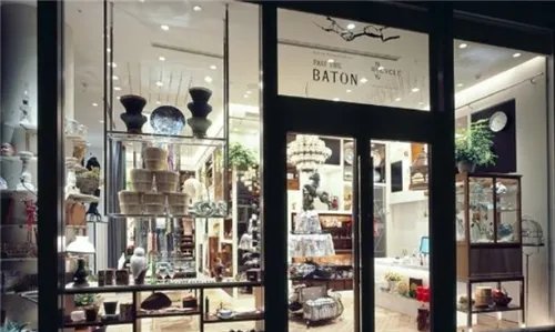 饰品店装修效果图 饰品店装修注意事项