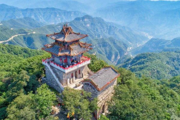 山西旅游景点有哪些?