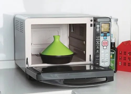 如何使用微波炉