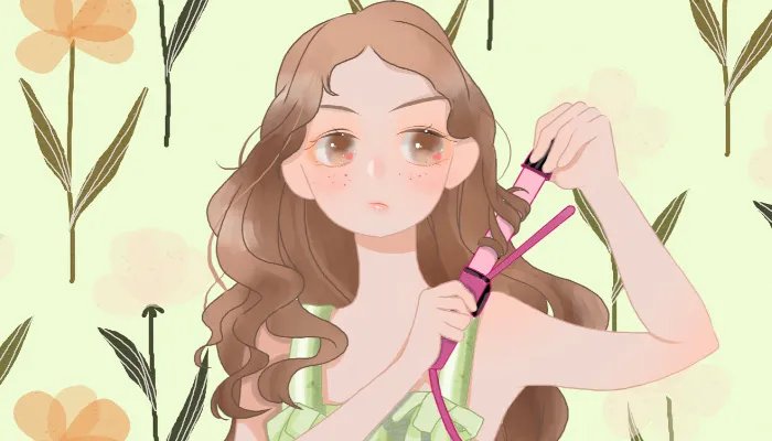 如何使用卷发棒 怎么正确使用卷发棒