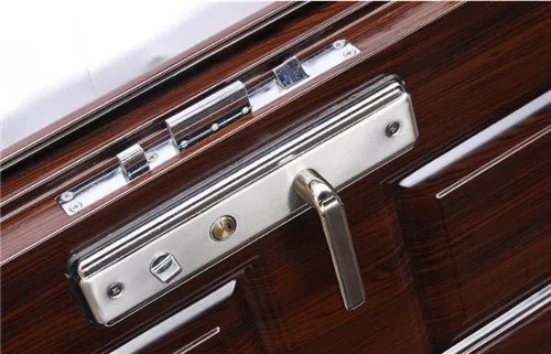 防盗门把手松了怎么修 防盗门把手材质有哪些