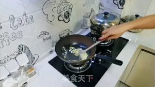 韭菜炒鸡蛋