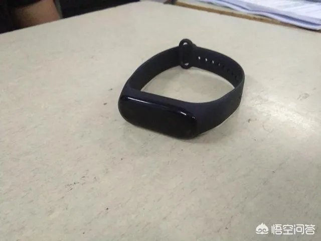 小米手环有什么用？