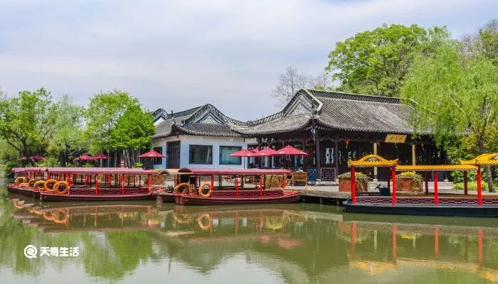 扬州有什么好玩的地方