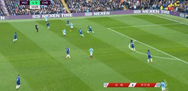 曼城6:0血虐切尔西反映了两队的真实水平了吗?